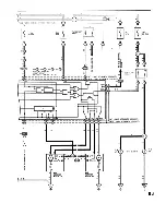 Предварительный просмотр 84 страницы Toyota 1991 MR2 Wiring Diagram