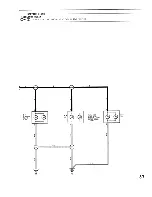 Предварительный просмотр 88 страницы Toyota 1991 MR2 Wiring Diagram