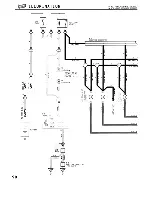 Предварительный просмотр 91 страницы Toyota 1991 MR2 Wiring Diagram