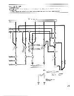 Предварительный просмотр 92 страницы Toyota 1991 MR2 Wiring Diagram