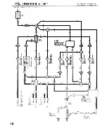 Предварительный просмотр 93 страницы Toyota 1991 MR2 Wiring Diagram