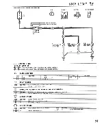 Предварительный просмотр 98 страницы Toyota 1991 MR2 Wiring Diagram