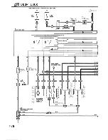 Предварительный просмотр 103 страницы Toyota 1991 MR2 Wiring Diagram