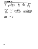 Предварительный просмотр 107 страницы Toyota 1991 MR2 Wiring Diagram