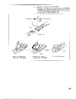 Предварительный просмотр 116 страницы Toyota 1991 MR2 Wiring Diagram