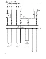 Предварительный просмотр 117 страницы Toyota 1991 MR2 Wiring Diagram