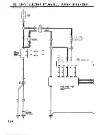 Предварительный просмотр 121 страницы Toyota 1991 MR2 Wiring Diagram