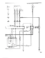 Предварительный просмотр 122 страницы Toyota 1991 MR2 Wiring Diagram