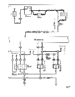 Предварительный просмотр 128 страницы Toyota 1991 MR2 Wiring Diagram