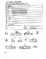 Предварительный просмотр 131 страницы Toyota 1991 MR2 Wiring Diagram