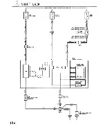 Предварительный просмотр 135 страницы Toyota 1991 MR2 Wiring Diagram