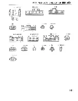 Предварительный просмотр 142 страницы Toyota 1991 MR2 Wiring Diagram