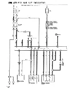 Предварительный просмотр 143 страницы Toyota 1991 MR2 Wiring Diagram