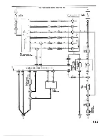 Предварительный просмотр 144 страницы Toyota 1991 MR2 Wiring Diagram