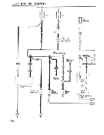 Предварительный просмотр 147 страницы Toyota 1991 MR2 Wiring Diagram