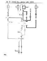 Предварительный просмотр 153 страницы Toyota 1991 MR2 Wiring Diagram