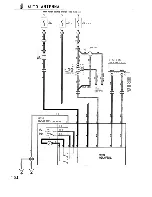 Предварительный просмотр 155 страницы Toyota 1991 MR2 Wiring Diagram