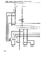 Предварительный просмотр 157 страницы Toyota 1991 MR2 Wiring Diagram