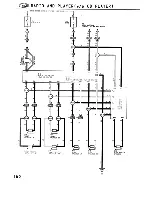 Предварительный просмотр 161 страницы Toyota 1991 MR2 Wiring Diagram