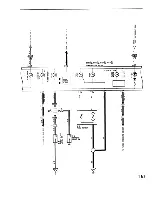 Предварительный просмотр 164 страницы Toyota 1991 MR2 Wiring Diagram