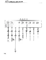 Предварительный просмотр 165 страницы Toyota 1991 MR2 Wiring Diagram