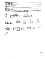 Предварительный просмотр 168 страницы Toyota 1991 MR2 Wiring Diagram