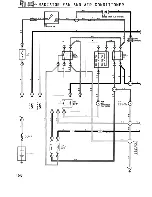 Предварительный просмотр 169 страницы Toyota 1991 MR2 Wiring Diagram