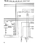 Предварительный просмотр 171 страницы Toyota 1991 MR2 Wiring Diagram