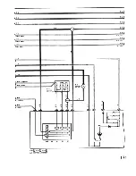 Предварительный просмотр 172 страницы Toyota 1991 MR2 Wiring Diagram