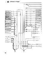 Предварительный просмотр 181 страницы Toyota 1991 MR2 Wiring Diagram