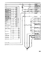 Предварительный просмотр 182 страницы Toyota 1991 MR2 Wiring Diagram