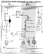 Предварительный просмотр 188 страницы Toyota 1991 MR2 Wiring Diagram