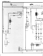 Предварительный просмотр 190 страницы Toyota 1991 MR2 Wiring Diagram