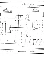 Предварительный просмотр 199 страницы Toyota 1991 MR2 Wiring Diagram