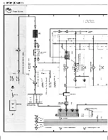 Предварительный просмотр 201 страницы Toyota 1991 MR2 Wiring Diagram