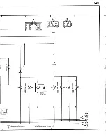 Предварительный просмотр 203 страницы Toyota 1991 MR2 Wiring Diagram