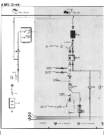 Предварительный просмотр 206 страницы Toyota 1991 MR2 Wiring Diagram