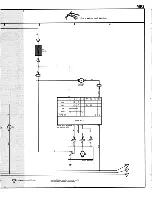 Предварительный просмотр 207 страницы Toyota 1991 MR2 Wiring Diagram