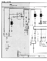 Предварительный просмотр 211 страницы Toyota 1991 MR2 Wiring Diagram