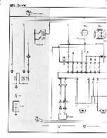 Предварительный просмотр 218 страницы Toyota 1991 MR2 Wiring Diagram