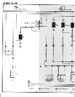 Предварительный просмотр 220 страницы Toyota 1991 MR2 Wiring Diagram