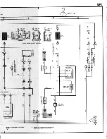 Предварительный просмотр 221 страницы Toyota 1991 MR2 Wiring Diagram