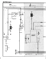 Предварительный просмотр 224 страницы Toyota 1991 MR2 Wiring Diagram