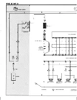 Предварительный просмотр 226 страницы Toyota 1991 MR2 Wiring Diagram