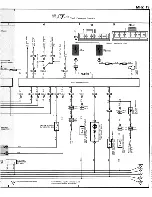 Предварительный просмотр 232 страницы Toyota 1991 MR2 Wiring Diagram