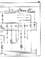 Предварительный просмотр 235 страницы Toyota 1991 MR2 Wiring Diagram