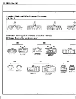 Предварительный просмотр 240 страницы Toyota 1991 MR2 Wiring Diagram