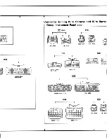 Предварительный просмотр 241 страницы Toyota 1991 MR2 Wiring Diagram