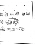 Предварительный просмотр 243 страницы Toyota 1991 MR2 Wiring Diagram