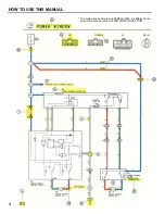 Preview for 4 page of Toyota 1993 MR2 Wiring Diagrams